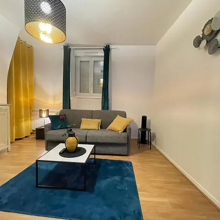 Lägenhet Hincmar De Yourhosthelper Reims
