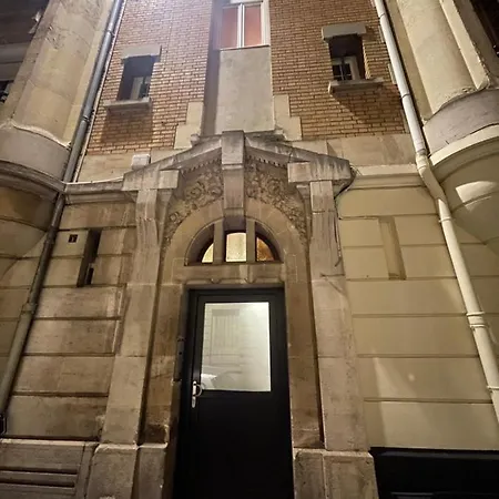Lejlighed Hincmar De Yourhosthelper Reims